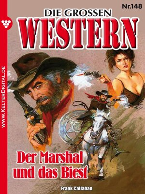 cover image of Die großen Western 148